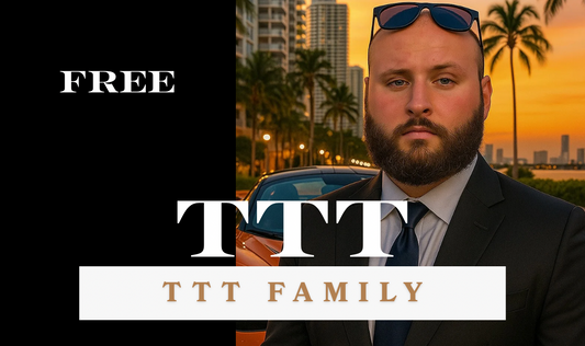 Free Discord - TTT Family